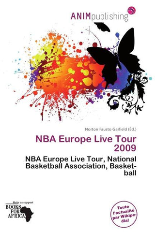 NBA Europe Live Tour 2009