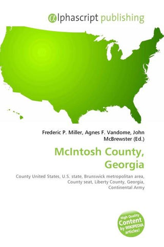 McIntosh County, Georgia
