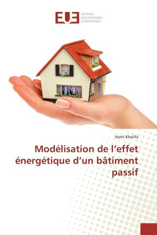 Modélisation de l'effet énergétique d'un bâtiment passif