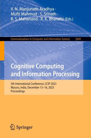 Cognitive Computing and Information Processing