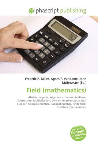 Field (mathematics)