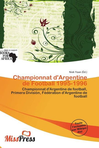 Championnat d'Argentine de Football 1995-1996