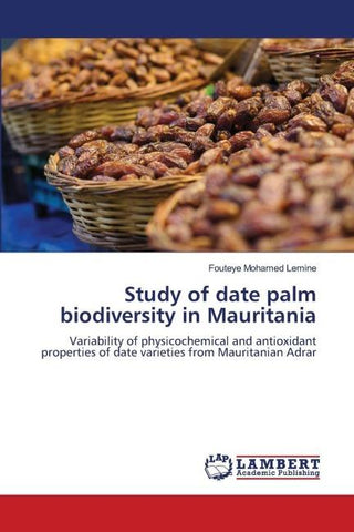 Study of date palm biodiversity in Mauritania
