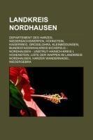 Landkreis Nordhausen