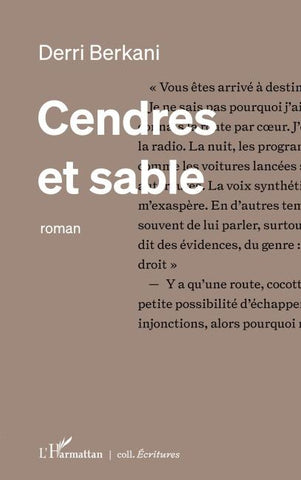 Cendres et sable