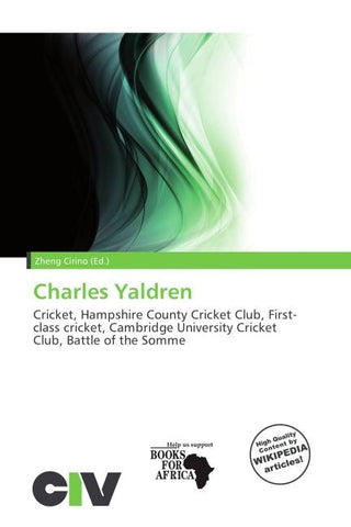 Charles Yaldren