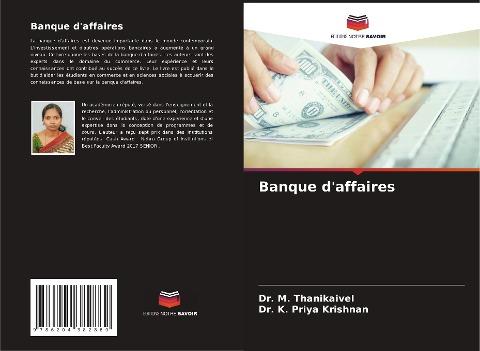 Banque d'affaires