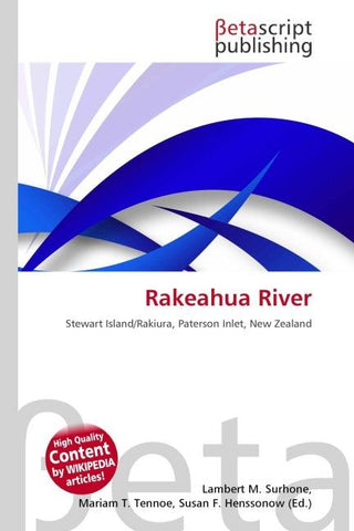 Rakeahua River