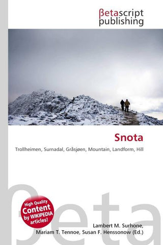 Snota