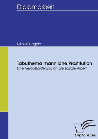 Tabuthema männliche Prostitution