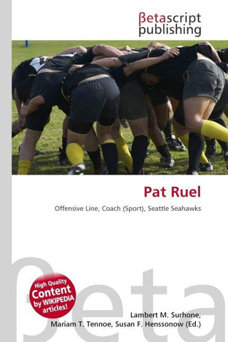 Pat Ruel