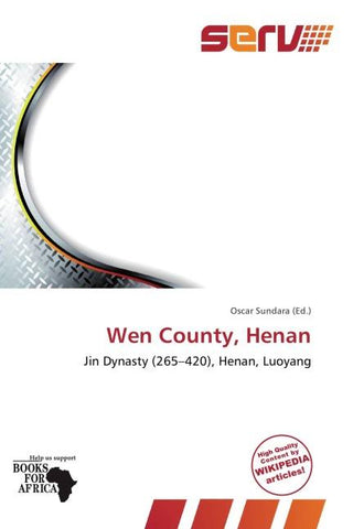 Wen County, Henan