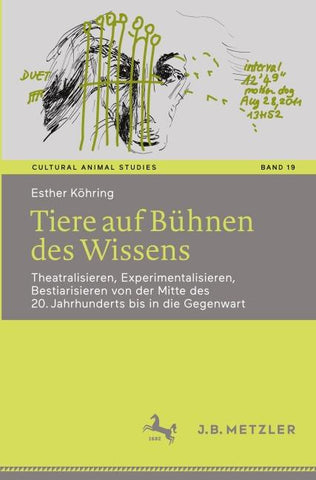 Tiere auf Bühnen des Wissens