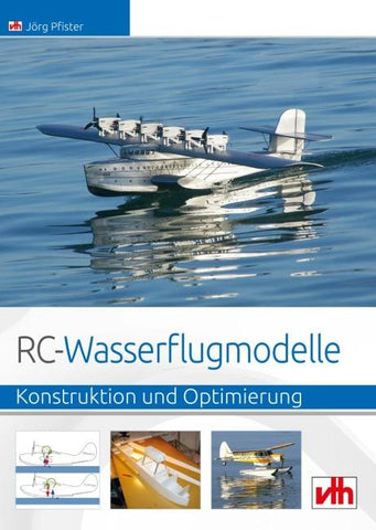 RC-Wasserflugmodelle