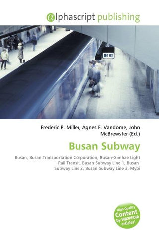 Busan Subway