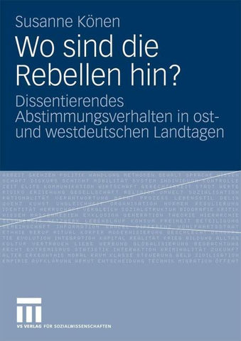 Wo sind die Rebellen hin?