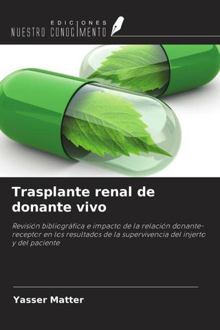 Trasplante renal de donante vivo