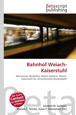 Bahnhof Weiach-Kaiserstuhl