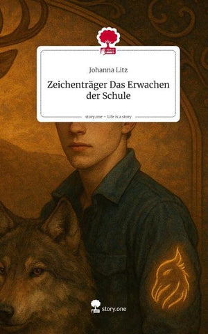 Zeichenträger  Das Erwachen der Schule. Life is a Story - story.one