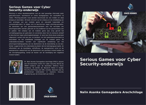 Serious Games voor Cyber Security-onderwijs