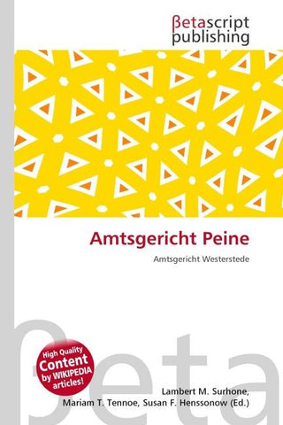 Amtsgericht Peine
