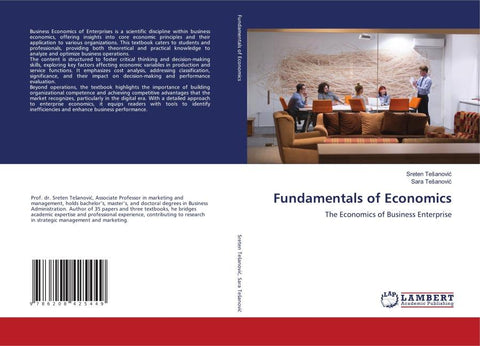Fundamentals of Economics