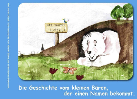 Mein Name ist Grizzli