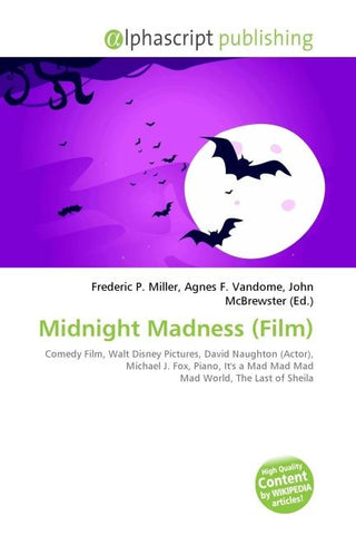 Midnight Madness (Film)