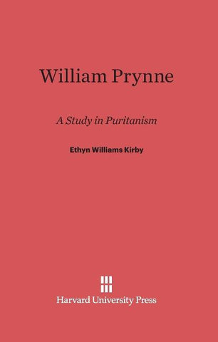 William Prynne