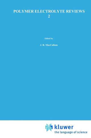 Polymer Electrolyte Reviews