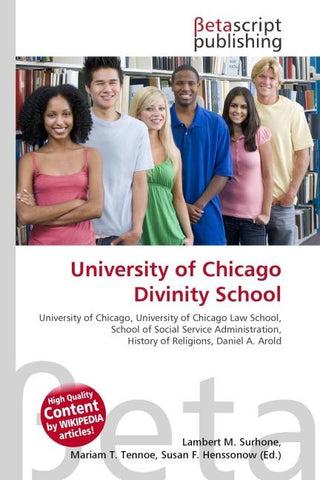 University of Chicago Divinity School