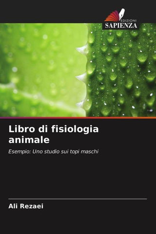 Libro di fisiologia animale