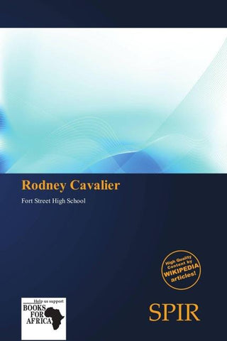 Rodney Cavalier