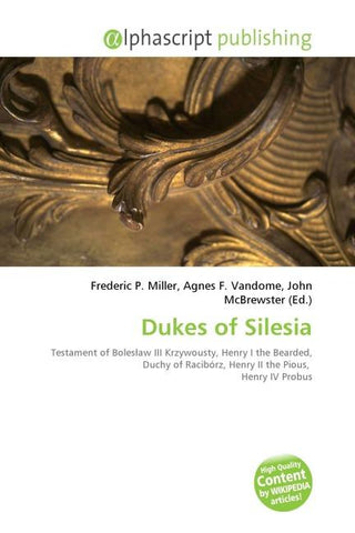 Dukes of Silesia
