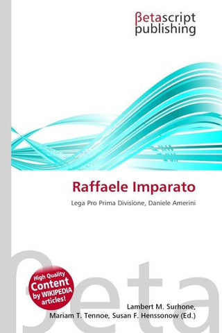 Raffaele Imparato