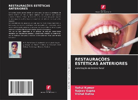 RESTAURAÇÕES ESTÉTICAS ANTERIORES