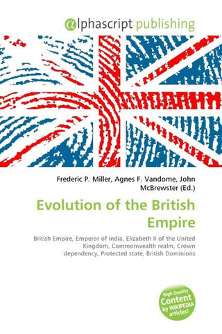 Evolution of the British Empire