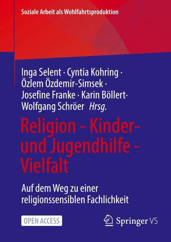 Religion - Kinder- und Jugendhilfe - Vielfalt