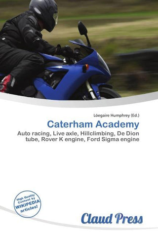 Caterham Academy