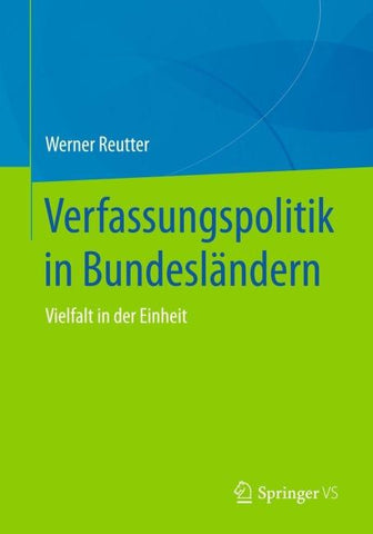 Verfassungspolitik in Bundesländern