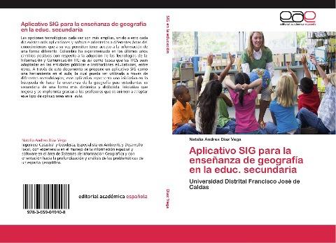 Aplicativo SIG para la enseñanza de geografía en la educ. secundaria