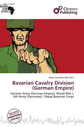 Bavarian Cavalry Division (German Empire)
