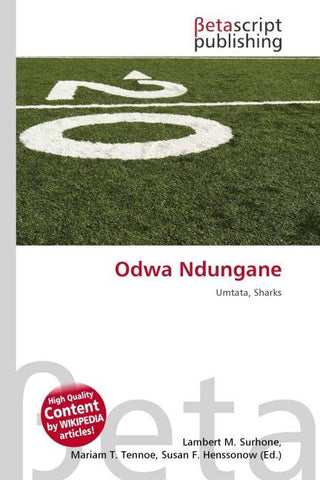 Odwa Ndungane