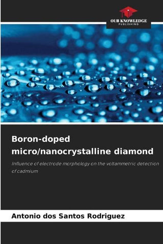 Boron-doped micro/nanocrystalline diamond