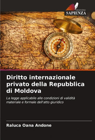 Diritto internazionale privato della Repubblica di Moldova