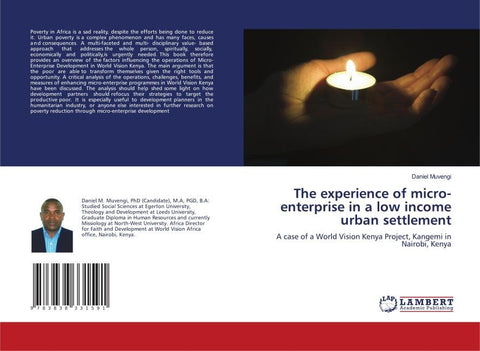 The experience of micro-enterprise in a low income urban settlement