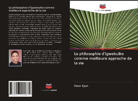 La philosophie d'Igwebuike comme meilleure approche de la vie
