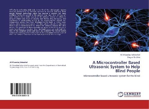 A Microcontroller Based Ultrasonic System to Help Blind People