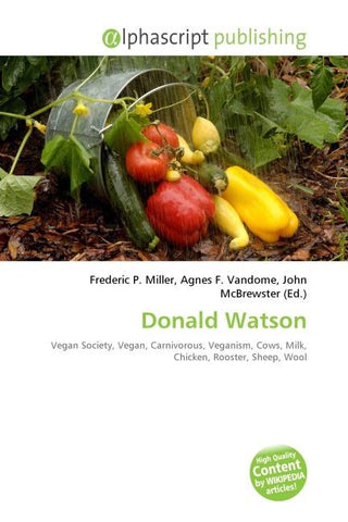 Donald Watson