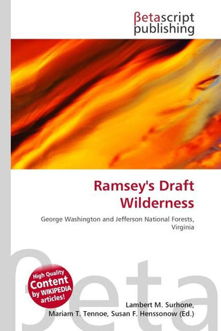 Ramsey's Draft Wilderness